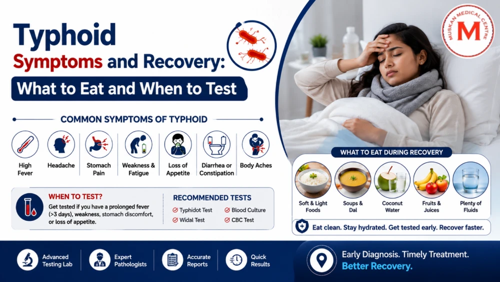 typhoid test in Goregaon Mumbai