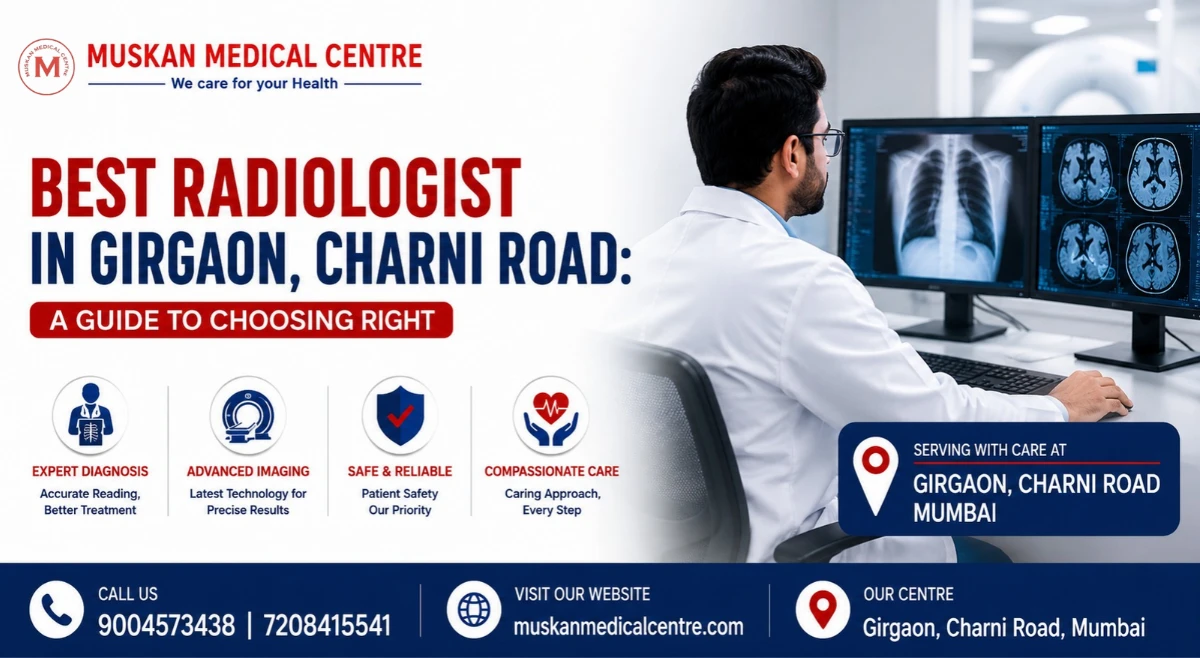 best radiologist in Girgaon Charni Road