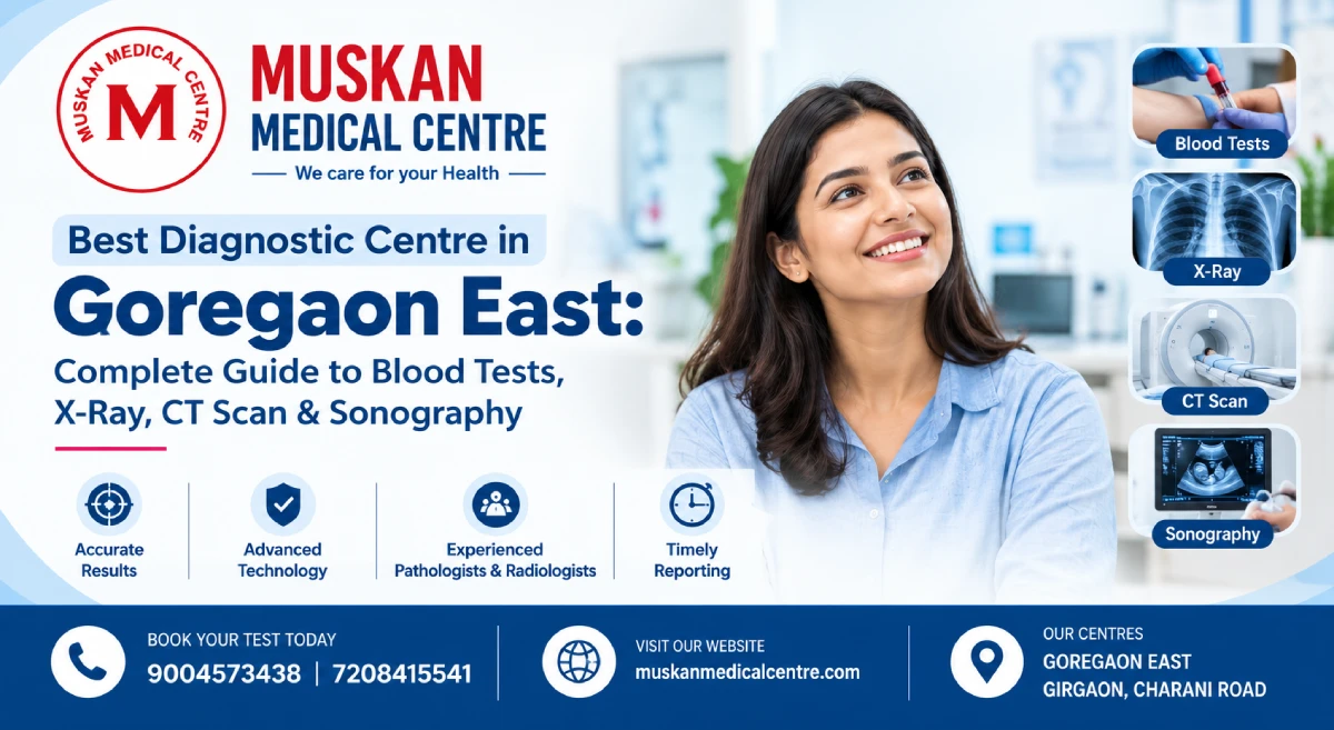 : best diagnostic centre in Goregaon