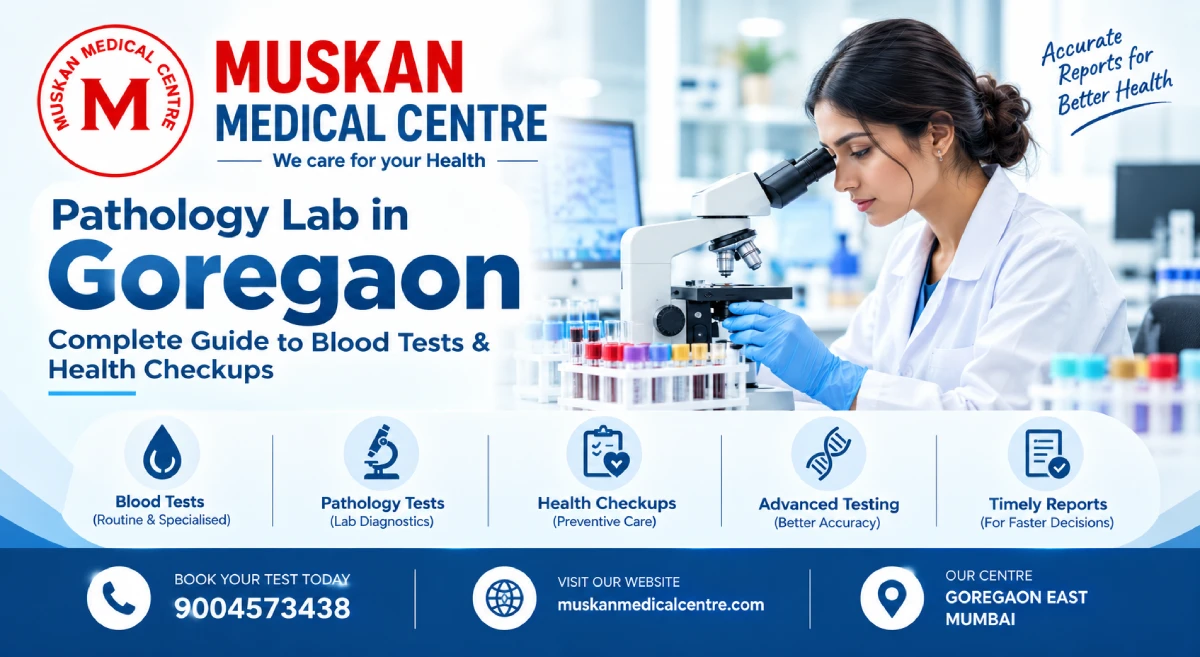pathology lab Goregaon