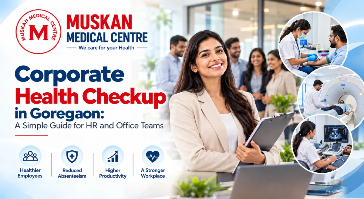 corporate health checkup Goregaon