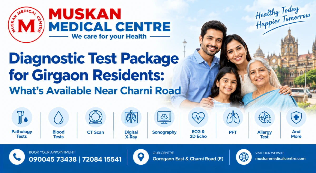 diagnostic test Girgaon