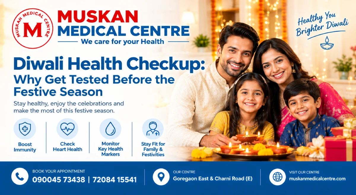 diwali health checkup Goregaon